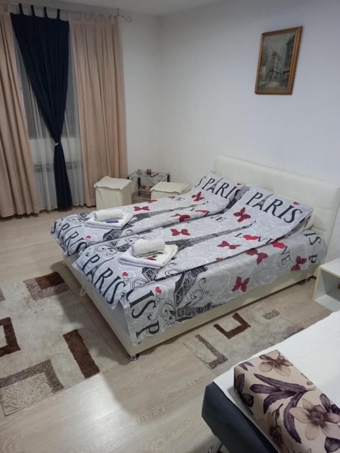 Apartman Azra Διαμέρισμα Σαράγεβο Εξωτερικό φωτογραφία