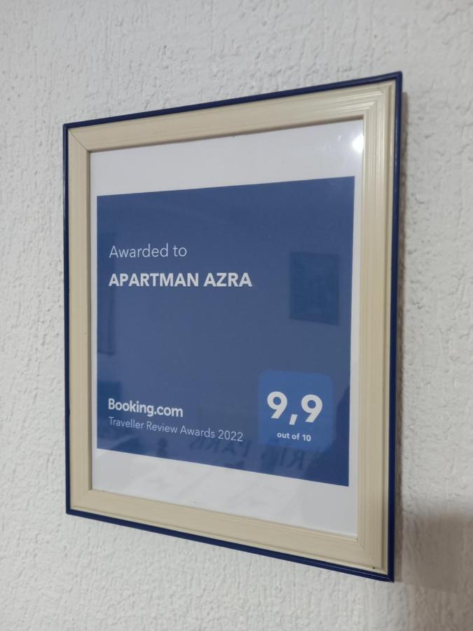 Apartman Azra Διαμέρισμα Σαράγεβο Εξωτερικό φωτογραφία