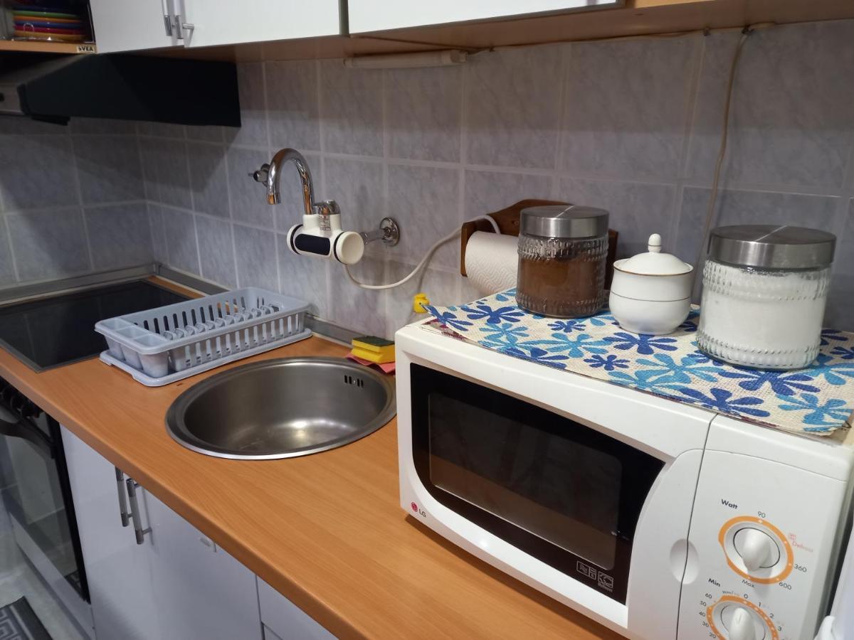 Apartman Azra Διαμέρισμα Σαράγεβο Εξωτερικό φωτογραφία